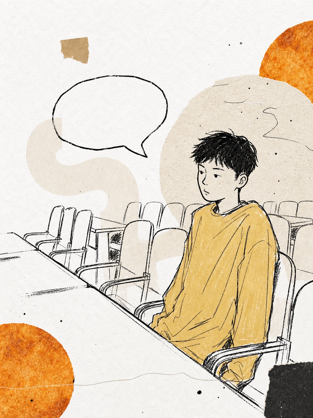 在停滞里重新学习观看